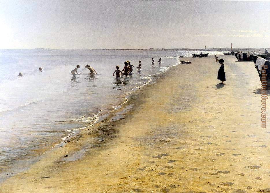 Dia de verano en Skagen